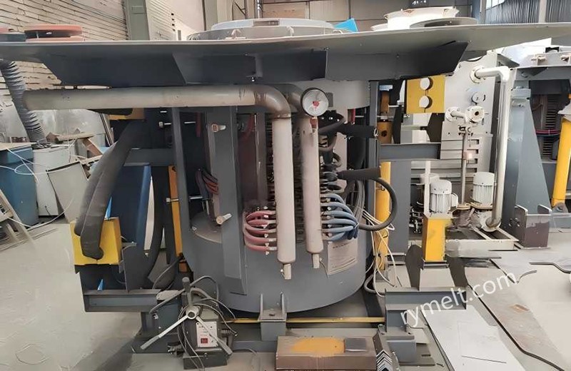 MF Induction Furnace MF Induction Furnace