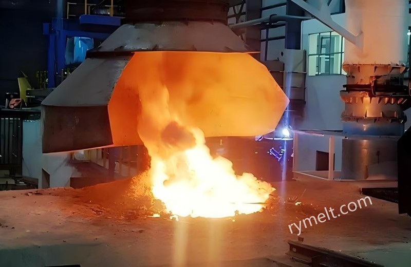 high frequency induction furnace high frequency induction furnace