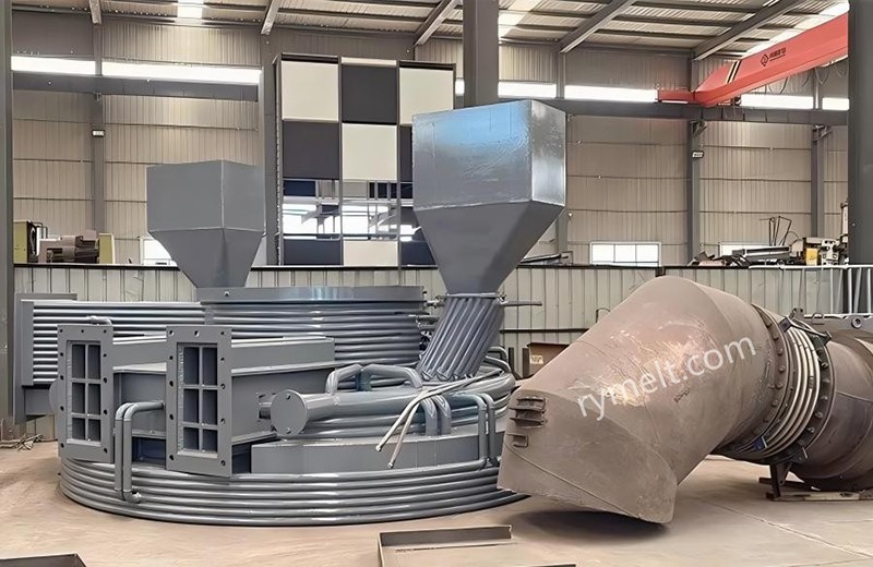 Ladle Furnace Roof Ladle Furnace Roof